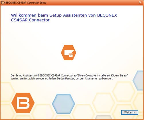 How To Install The BECONEX CS4SAP Connector Plugin For Kofax AutoStore